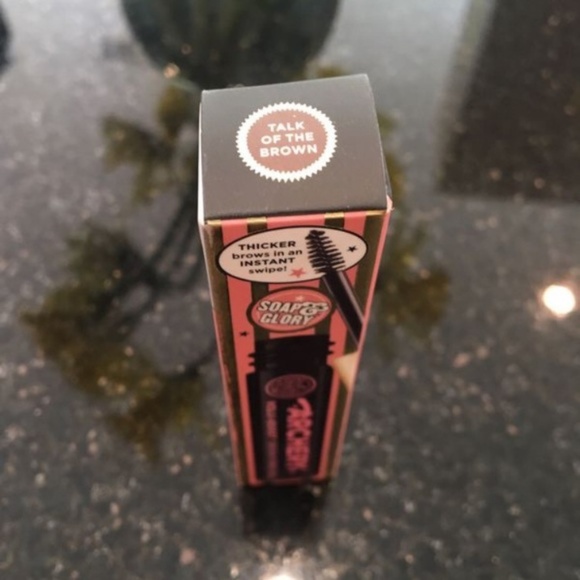 New Soap & Glory -Archery Eyebrow Gel in Brown - Picture 2 of 6